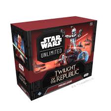Twilight of the Republic Prerelease